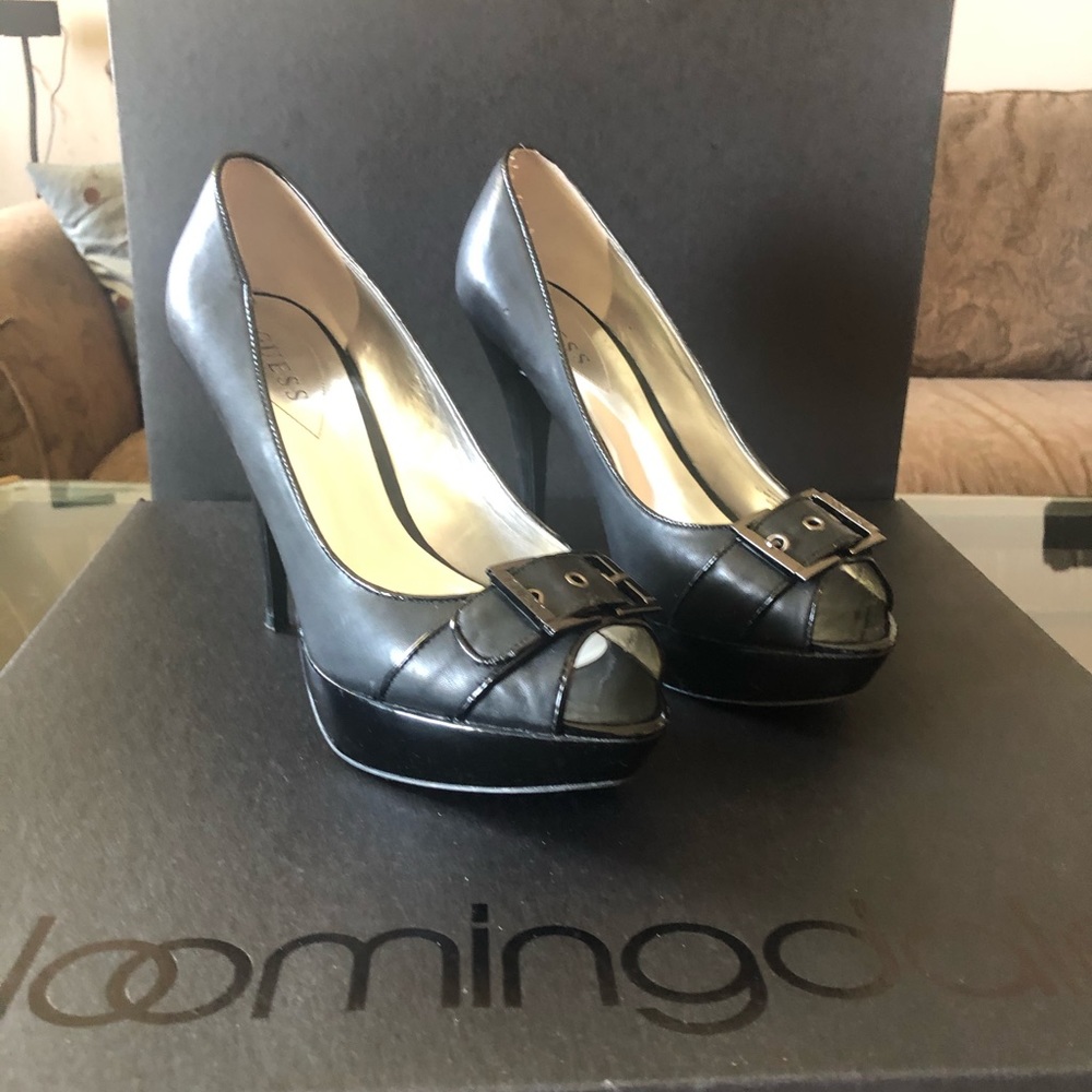 Guess Wgoverton Heels